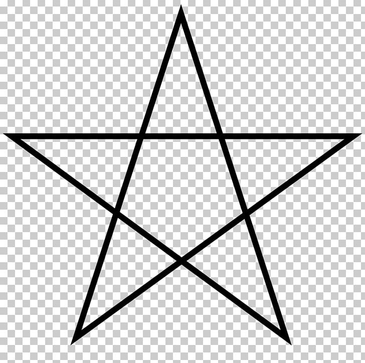 Pentagram Pentagon Star Polygon Regular Polygon PNG, Clipart, 5 Star, Angle, Area, Art, Black Free PNG Download