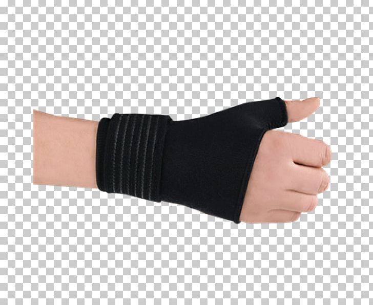 Thumb Wrist Brace Glove Neoprene PNG, Clipart, Arm, Finger, Glove, Hand, Neoprene Free PNG Download