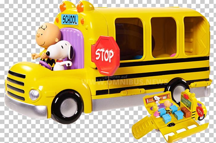 Charlie Brown Snoopy Bus Peanuts Peppermint Patty PNG, Clipart, Bus, Character, Charlie Brown, Collecting, Model Car Free PNG Download