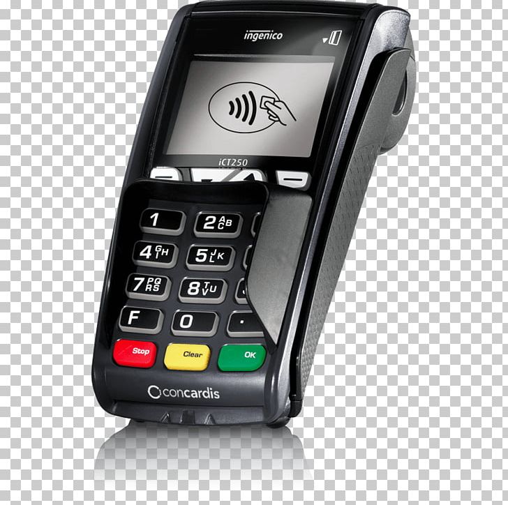 Feature Phone Mobile Phones Payment Terminal Point Of Sale Computer Terminal PNG, Clipart, Cellular Network, Communication, Electronic Device, Electronics, Gadget Free PNG Download