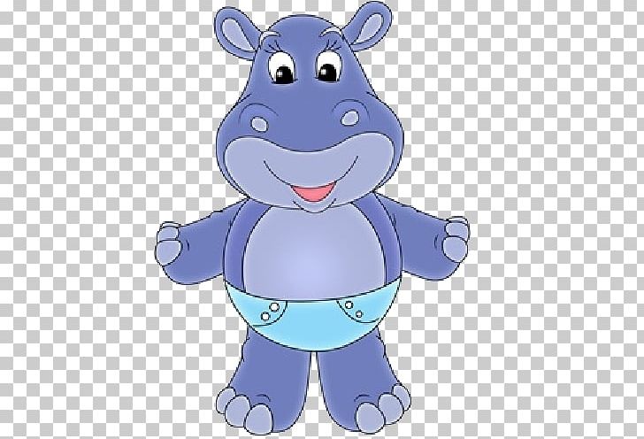 Hippopotamus PNG, Clipart, Baby Cartoon, Blue, Carnivoran, Cartoon, Desktop Wallpaper Free PNG Download