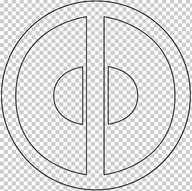Circle White Number Line Art Angle PNG, Clipart, Angle, Area, Black And White, Circle, Deadpool Logo Free PNG Download