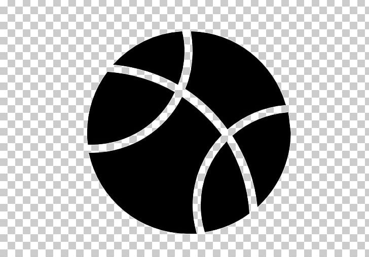 Computer Icons Basketball Sport PNG, Clipart, Ball, Basketball, Basketball Court, Black, Black And White Free PNG Download