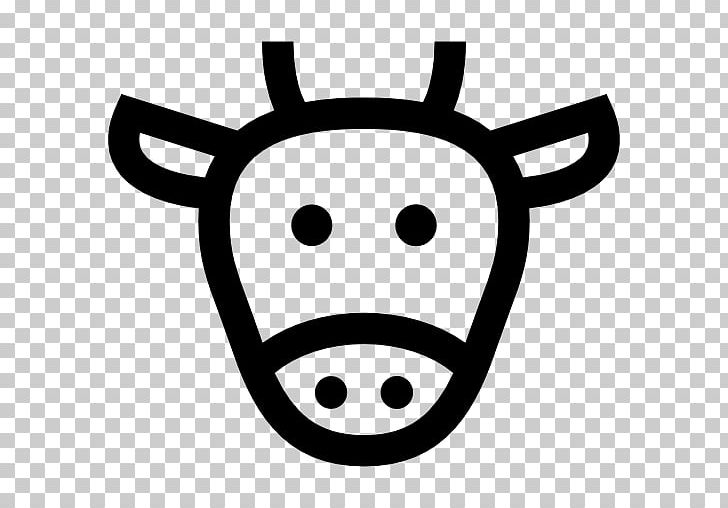 Computer Icons Encapsulated PostScript PNG, Clipart, Beef, Black And White, Computer Icons, Cow, Cow Vector Free PNG Download