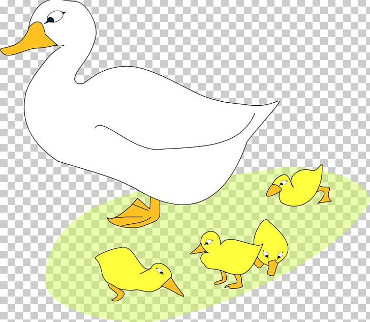 Duck Goose PNG, Clipart, Area, Art, Artwork, Beak, Bird Free PNG Download