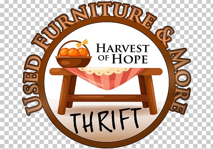 Harvest Of Hope Used Furniture & More Table Used Good Charity Shop PNG, Clipart, Brand, Charity Shop, Clothing, Cuisine, Food Free PNG Download