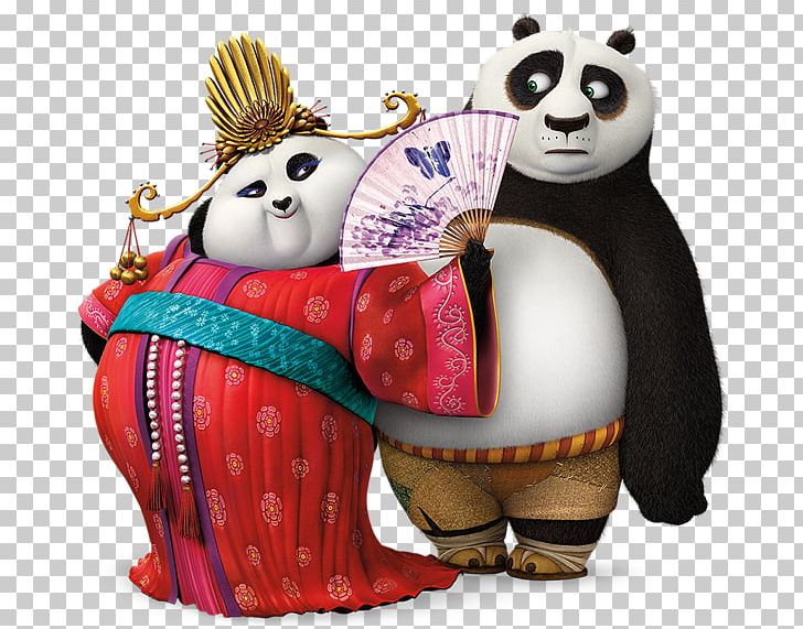 Po Mei Mei Giant Panda Tigress Kung Fu Panda PNG, Clipart, Bear, Cartoon, Figurine, Film, Giant Panda Free PNG Download