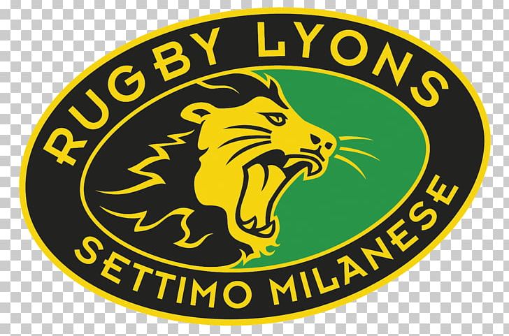 Rugby Lions Settimo Milanese Rugby Lyons Piacenza Rugby Viadana National Championship Of Excellence PNG, Clipart, 2017, Area, Badge, Brand, Colore Free PNG Download
