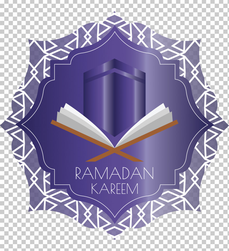 Ramadan Islam Muslims PNG, Clipart, Emblem, Islam, Logo, Muslims, Purple Free PNG Download