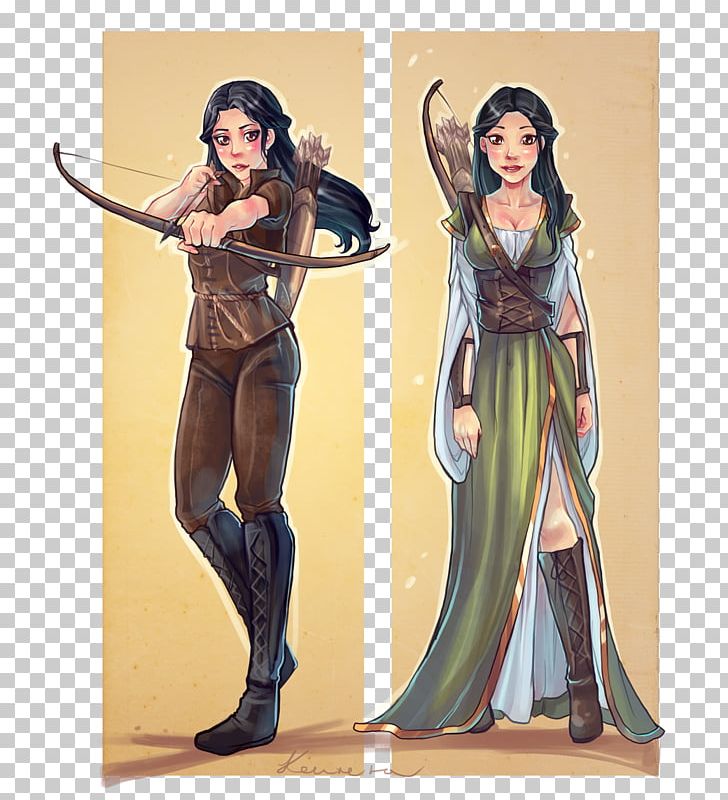 Costume Design Figurine Outerwear PNG, Clipart, Bow And Arrow, Costume, Costume Design, Figurine, Miscellaneous Free PNG Download