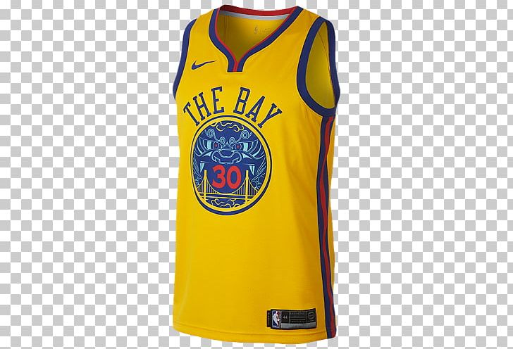 Golden State Warriors The NBA Finals Nike Swingman PNG, Clipart, Active Shirt, Active Tank, Brand, Champs Sports, Clothing Free PNG Download