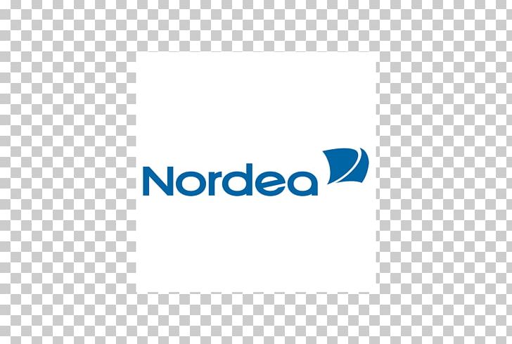 Logo Nordea Bank Danmark A/S Font PNG, Clipart, Area, Bank, Blue, Brand, Business Free PNG Download