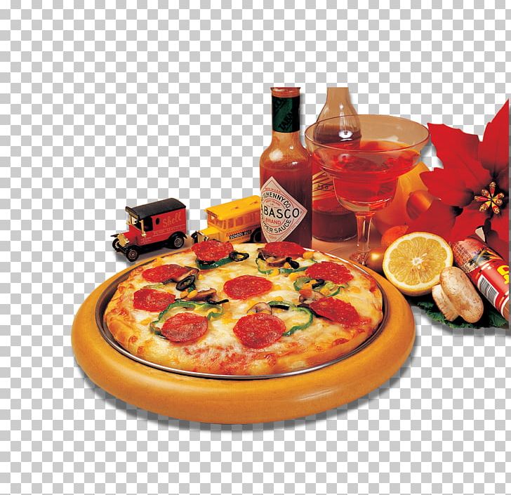 Pizza Hamburger Italian Cuisine McDonalds PNG, Clipart, American Food, Baking, Cartoon Pizza, Copyright, Cuisine Free PNG Download