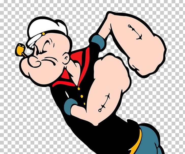 Popeye Village SweePea Popeye The Sailor Cartoon PNG, Clipart, Animation, Area, Arm, Boy, Character Free PNG Download