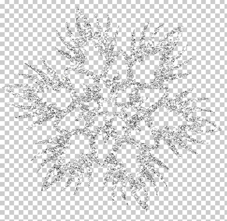 Snowflake Chart