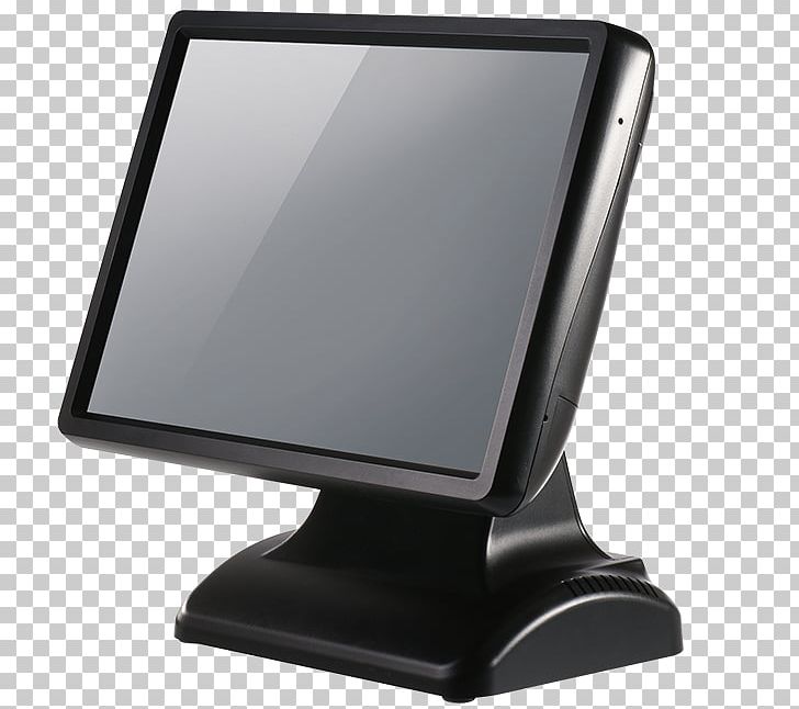Touchscreen Point Of Sale Computer All-in-one Printer PNG, Clipart, Computer, Computer Monitor Accessory, Display Device, Electronic Device, Electronics Free PNG Download