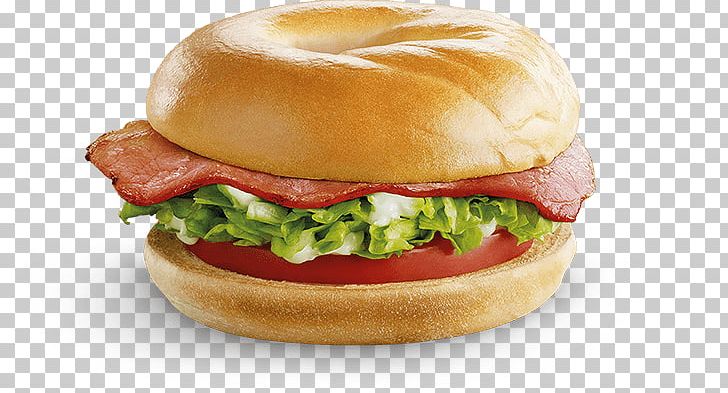 Breakfast Sandwich BLT Bagel Hamburger Cheeseburger PNG, Clipart,  Free PNG Download