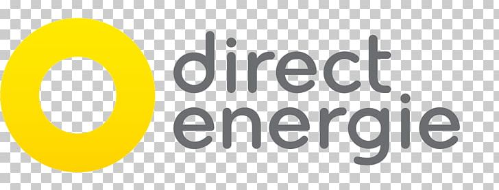 Direct Énergie Logo Electricity Vendor Energy PNG, Clipart, Area, Brand, Circle, Electricity, Electric Utility Free PNG Download