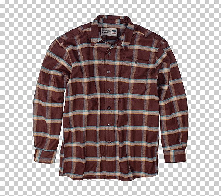 Long-sleeved T-shirt Tartan Flannel PNG, Clipart, Button, Check, Clothing, Denim, Dress Shirt Free PNG Download