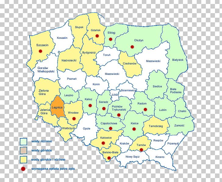 Polski Związek Wędkarski. Koło Map Sieradz Elbląg PNG, Clipart, Area, Information, Map, Poland, Sieradz Free PNG Download