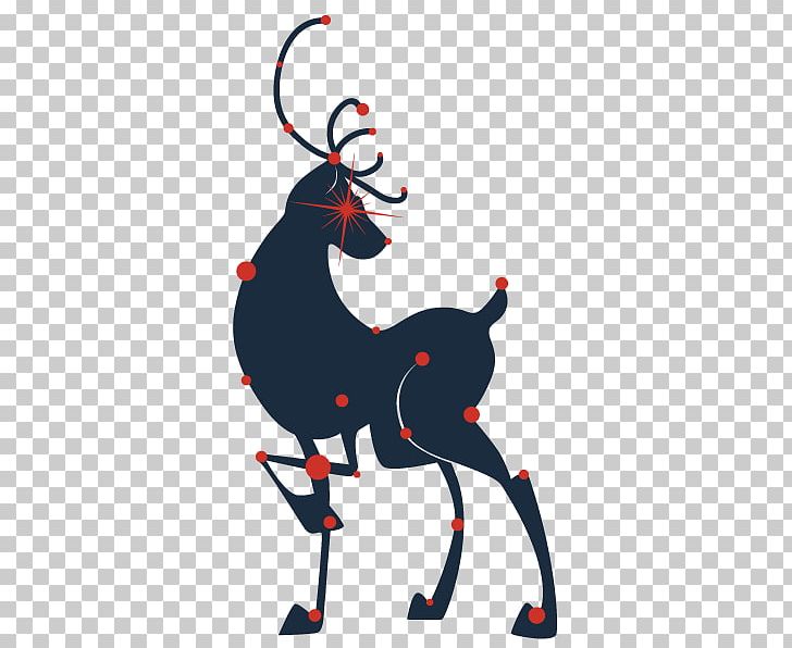 Reindeer Antler Character Line PNG, Clipart, Antler, Beak, Caribou, Cartoon, Character Free PNG Download