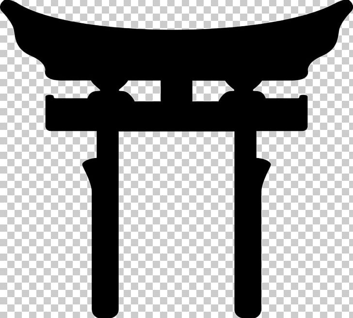 Shinto Shrine Torii Religion Symbol PNG, Clipart, Benzaiten, Black And White, Computer Icons, Furniture, Kami Free PNG Download