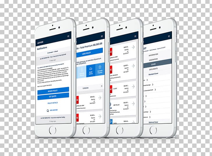Smartphone Insurance Agent Mobile Phones Handheld Devices PNG, Clipart, Australia, Brand, Broker, Communication, Communication Device Free PNG Download
