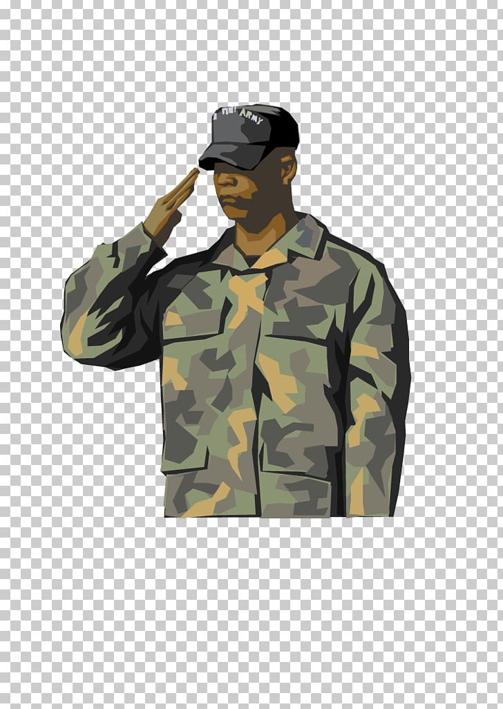 Soldier Salute Army Military PNG, Clipart, Army Soldiers, British Soldier, Camouflage, Character, Document Free PNG Download