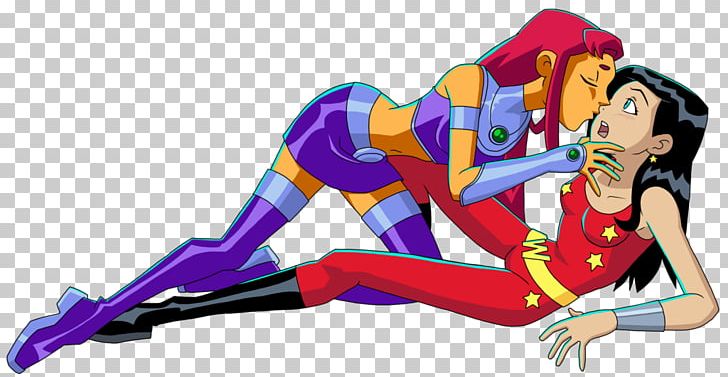Starfire Raven Cyborg Robin Teen Titans PNG, Clipart, Animals, Art, Blackfire, Cartoon, Chan Free PNG Download