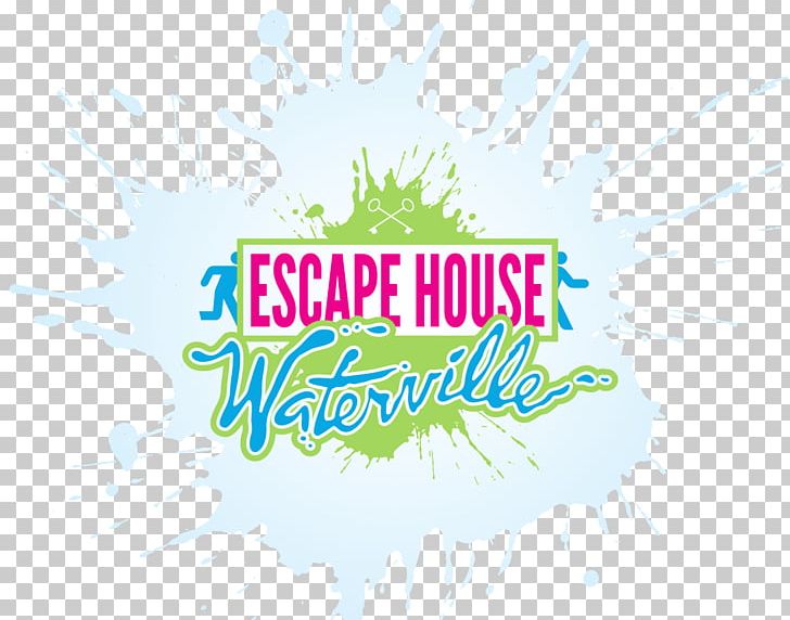Waterville USA Escape Room House Orange Beach PNG, Clipart, Artwork, Brand, Computer Wallpaper, Description, Desktop Wallpaper Free PNG Download