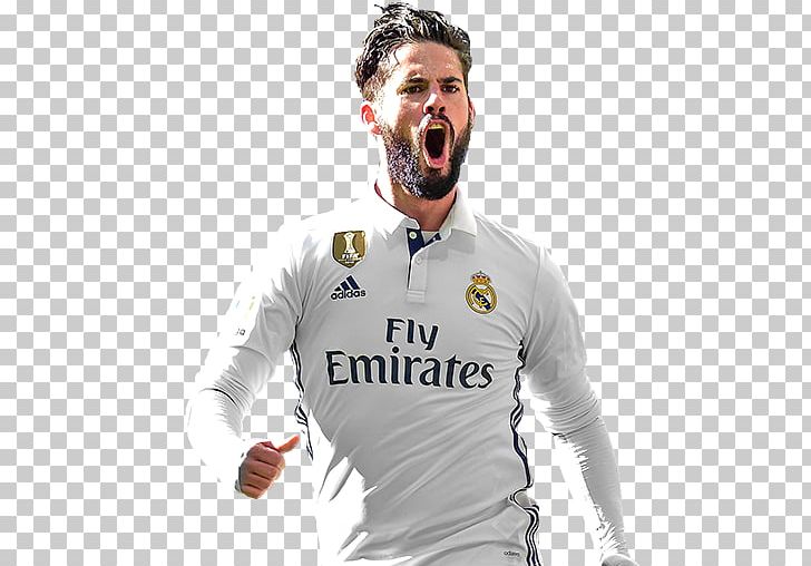 Isco T-shirt Football Player Real Madrid C.F. PNG, Clipart, Dani Carvajal, Facial Hair, Football, Football Player, Game Free PNG Download