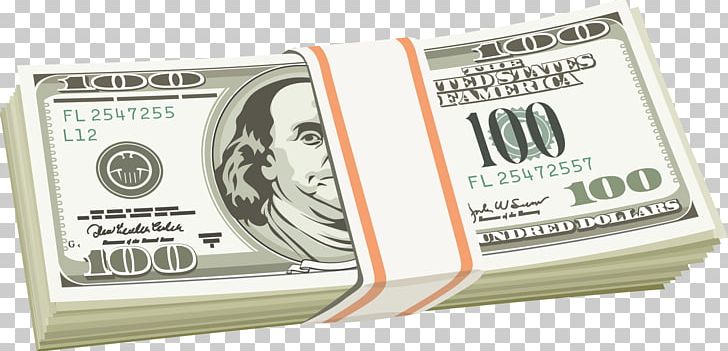 Money United States Dollar Euclidean Computer File PNG, Clipart, 100, 100 Dollars, American, Cash, Coin Stack Free PNG Download