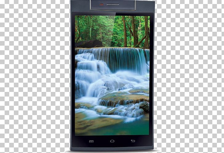 Erawan Waterfall Kanchanaburi Landscape PNG, Clipart, Computer Monitor, Electronic Device, Forest, Gadget, Landscape Free PNG Download