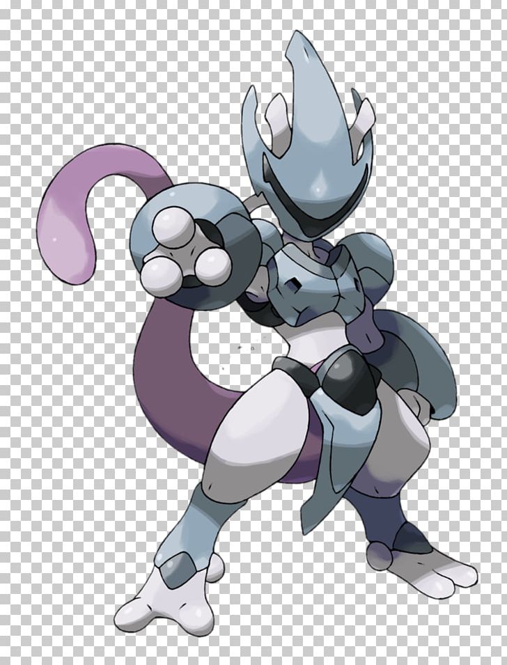 free download armored mewtwo
