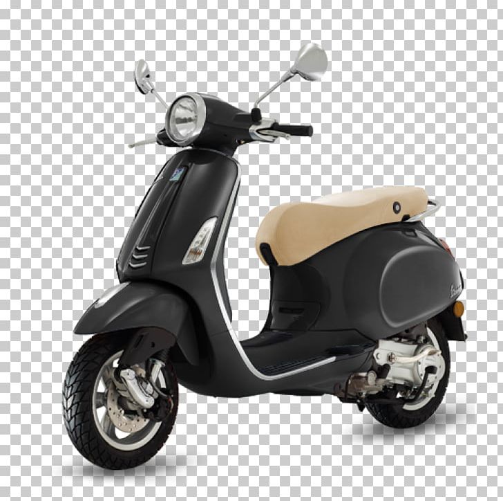 Scooter Vespa Piaggio Motor Vehicle Four-stroke Engine PNG, Clipart, Automotive Design, Cars, Cylinder, Engine Displacement, Fourstroke Engine Free PNG Download