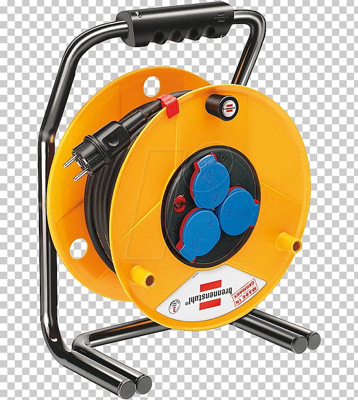 Cable Reel Extension Cords Electrical Cable Brennenstuhl PNG, Clipart, Ac Power Plugs And Sockets, Brennenstuhl, Cable Reel, Electrical Cable, Electrical Engineer Free PNG Download