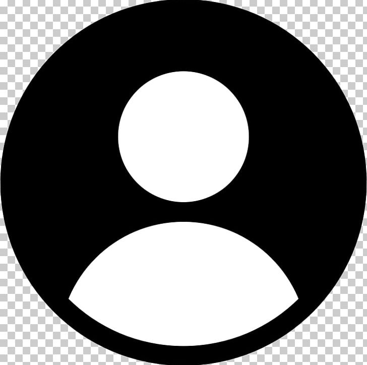 Computer Icons User PNG, Clipart, Avatar, Black, Black And White, Circle, Clip Art Free PNG Download