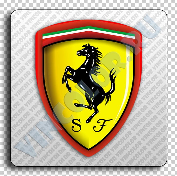 Ferrari S.p.A. Car Scuderia Ferrari LaFerrari PNG, Clipart, Car, Crest, Desktop Wallpaper, Emblem, Ferrari Free PNG Download