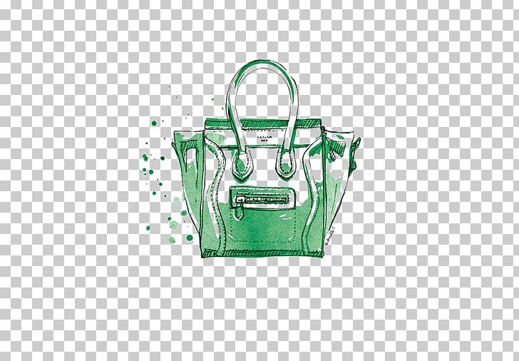 Handbag Cxe9line Birkin Bag Illustration PNG, Clipart, Accessories, Background Green, Bag, Bags, Brand Free PNG Download