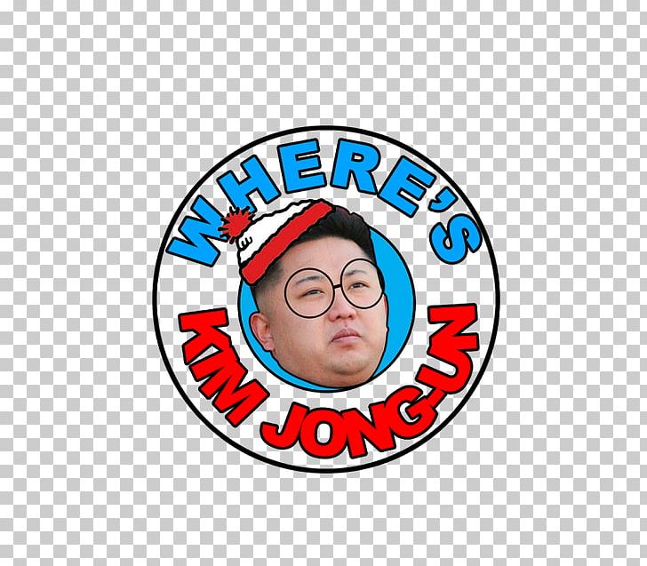 Kim Jong-un North Korea Where's Wally? Clothing Accessories PNG, Clipart, Area, Badge, Brand, Celebrities, Circle Free PNG Download