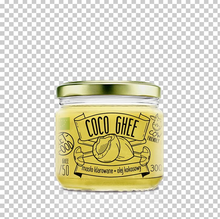 Organic Food Milk Clarified Butter Ghee PNG, Clipart, Butter, Clarified Butter, Coco, Coconut, Coconut Oil Free PNG Download
