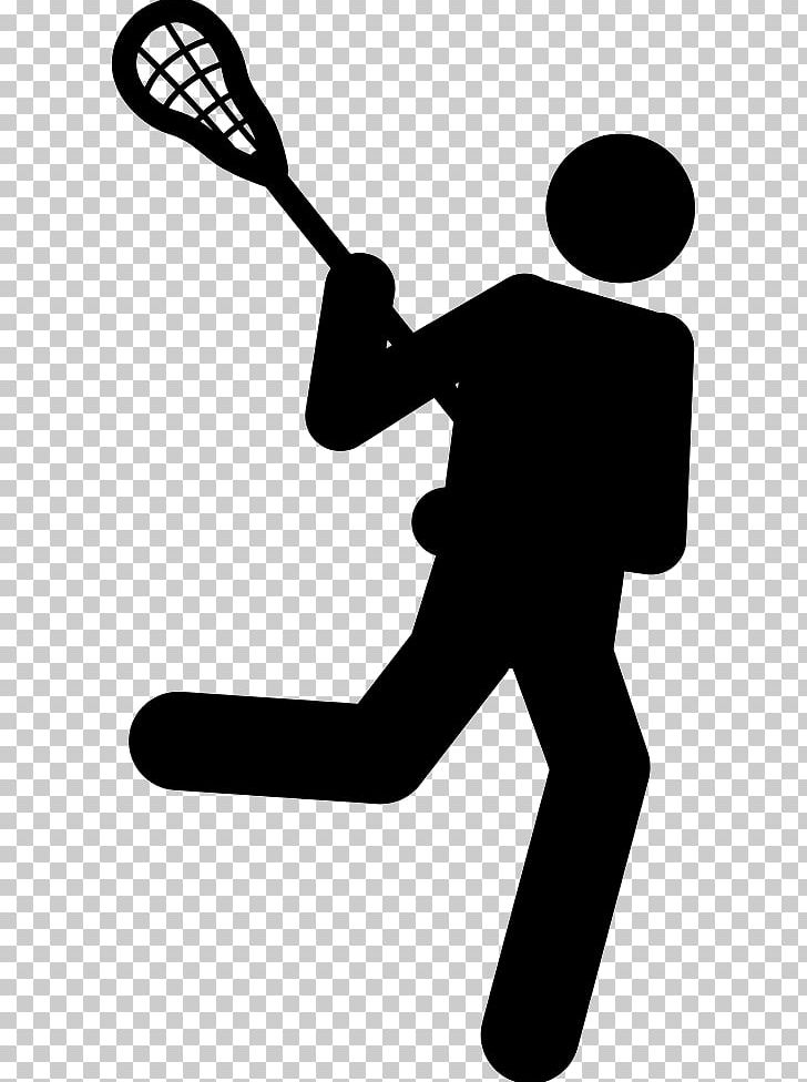 Racket Sport Lacrosse Sticks Computer Icons PNG, Clipart, Badminton, Black, Black And White, Computer Icons, Finger Free PNG Download