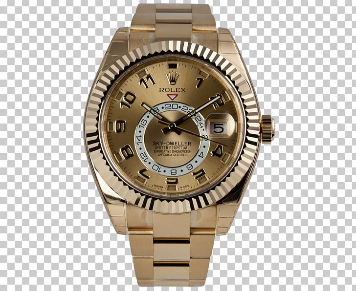 Rolex GMT Master II Watch Colored Gold Rolex Oyster PNG, Clipart, Beige, Bracelet, Brand, Colored Gold, Gold Free PNG Download