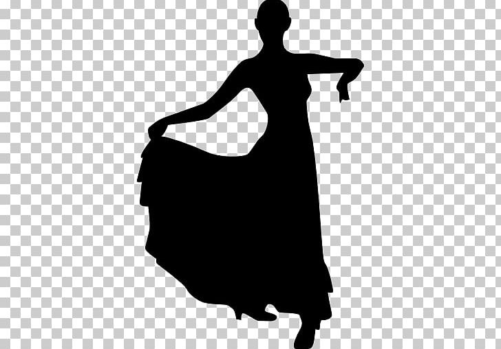 Silhouette Flamenco Dancer Ballet PNG, Clipart, Artwork, Ballet, Ballet Dancer, Black And White, Computer Icons Free PNG Download