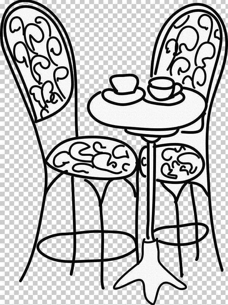 Table Drawing Chair Graphics PNG, Clipart, Area, Art, Black And White, Brush, Chair Free PNG Download