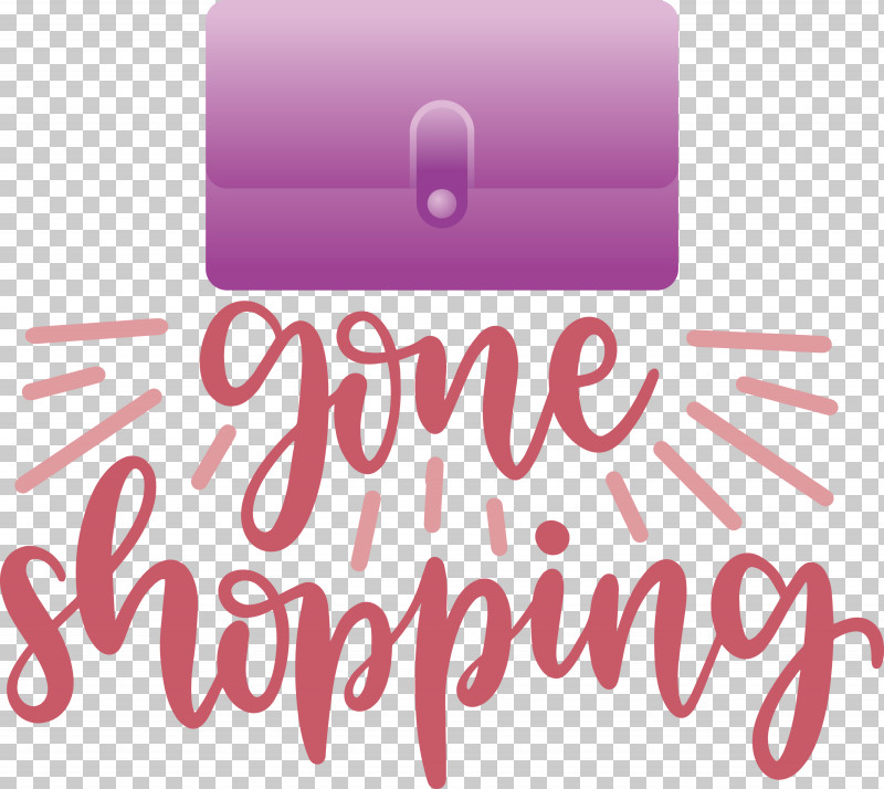 Gone Shopping Shopping PNG, Clipart, Clothing, Fashion, Logo, Shopping, Text Free PNG Download