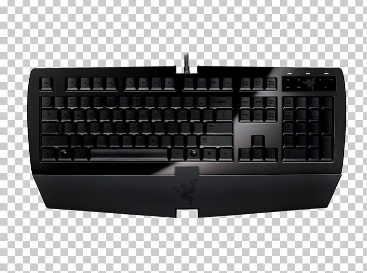 Computer Keyboard Razer Arctosa Razer Inc. Touchpad Razer DeathStalker PNG, Clipart, Computer, Computer Component, Computer Keyboard, Electronic Device, Input Device Free PNG Download