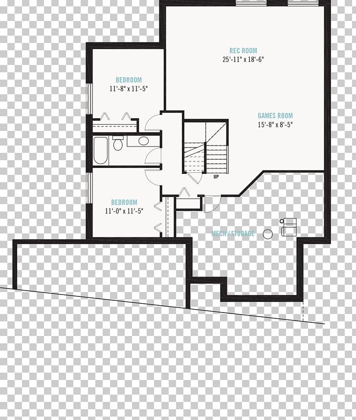 Floor Plan Furniture Line PNG, Clipart,  Free PNG Download