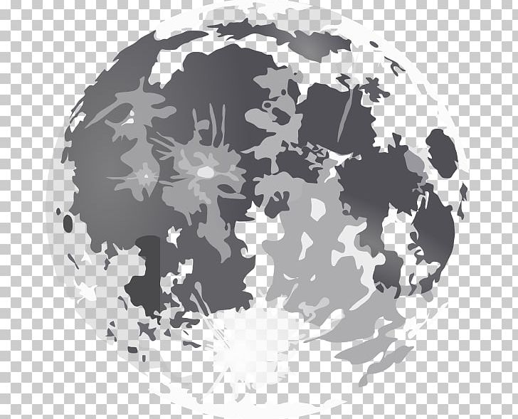 Full Moon PNG, Clipart, Art, Black And White, Blue Moon, Circle, Computer Icons Free PNG Download