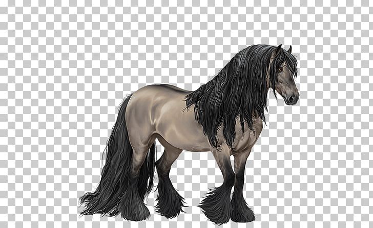 Gypsy Horse Mane Mustang Stallion Pony PNG, Clipart, Breed, Chestnut, Cob, Gypsy Horse, Halter Free PNG Download